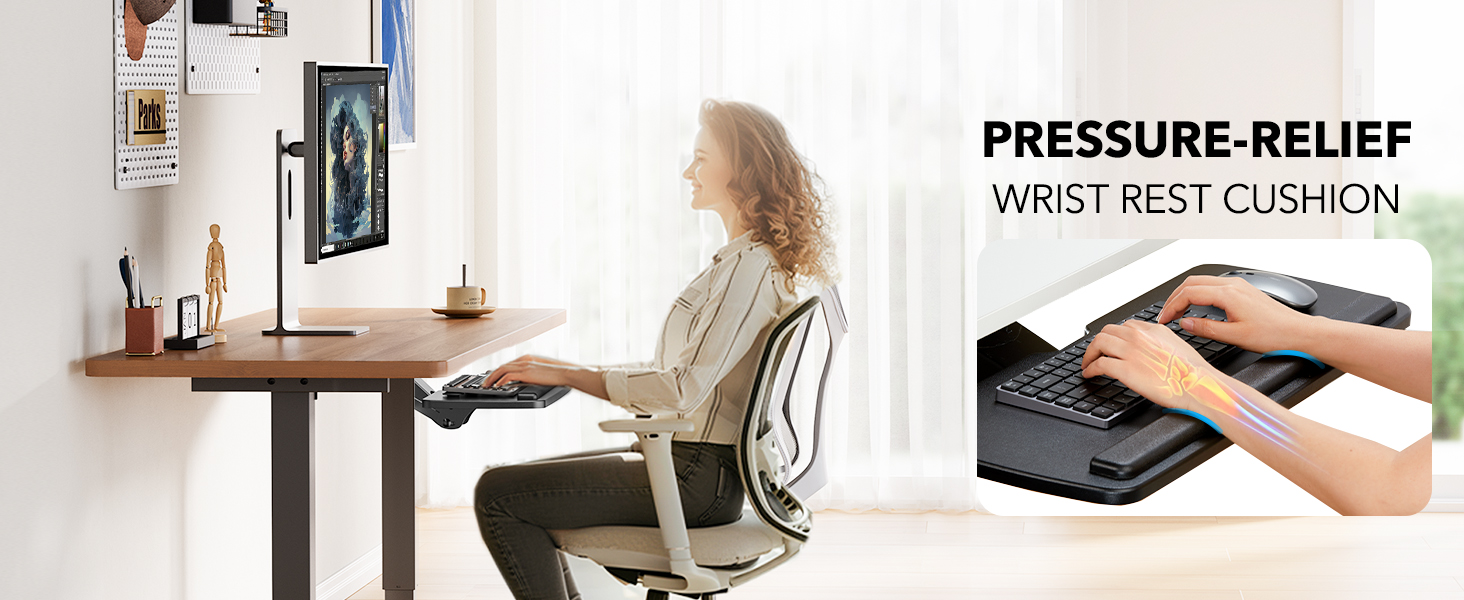 keyboard tray