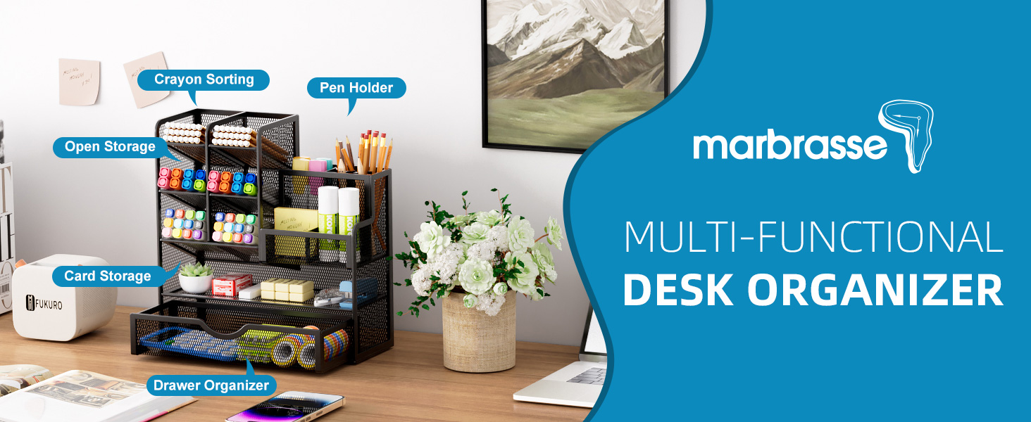 pen holder for desk