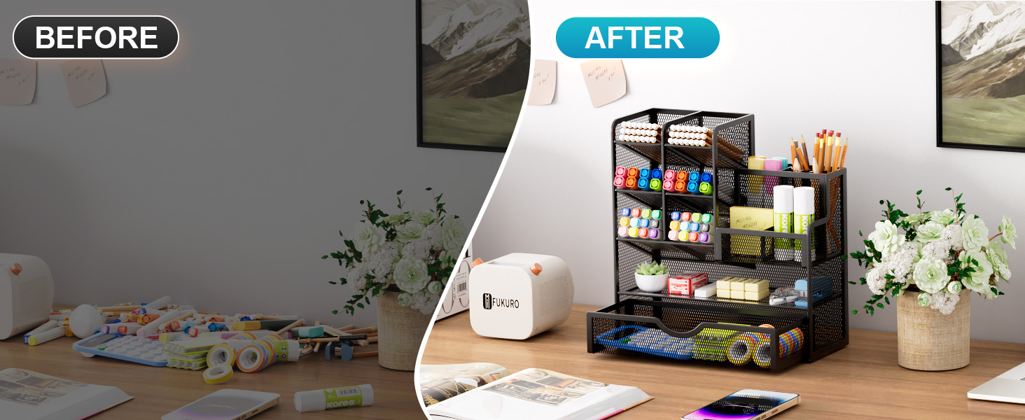 pen organizer