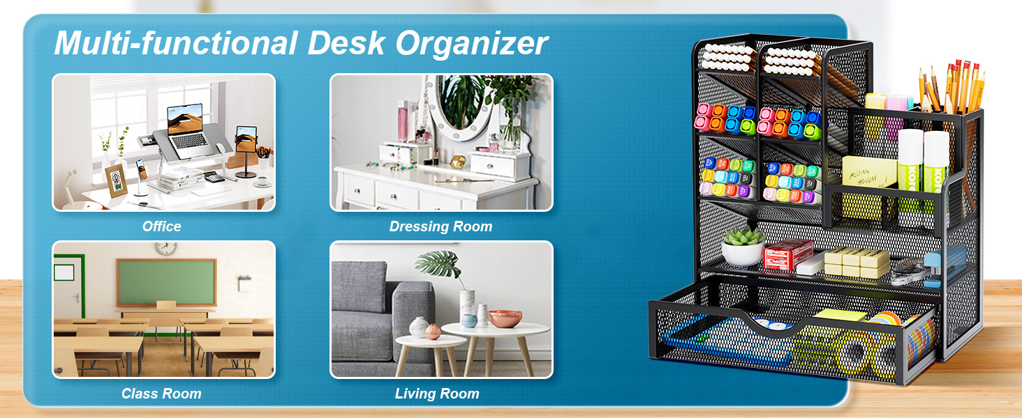 pencil holder for desk