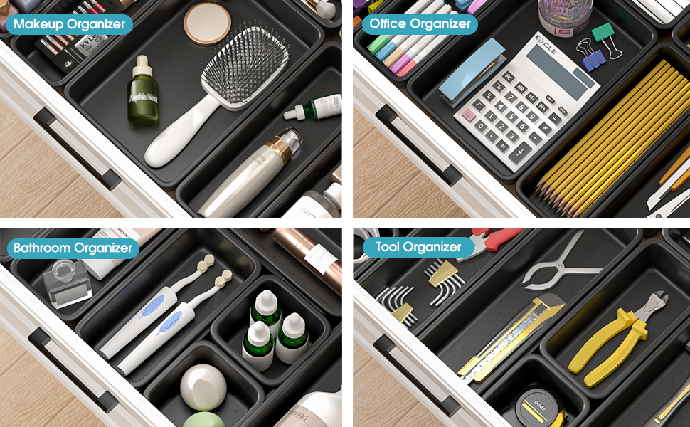 Drawer Organizer Set