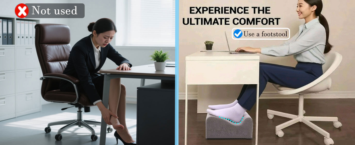 small foot stool