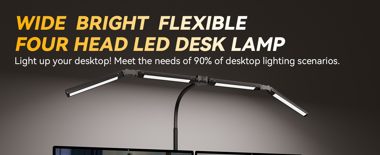 desk lamp