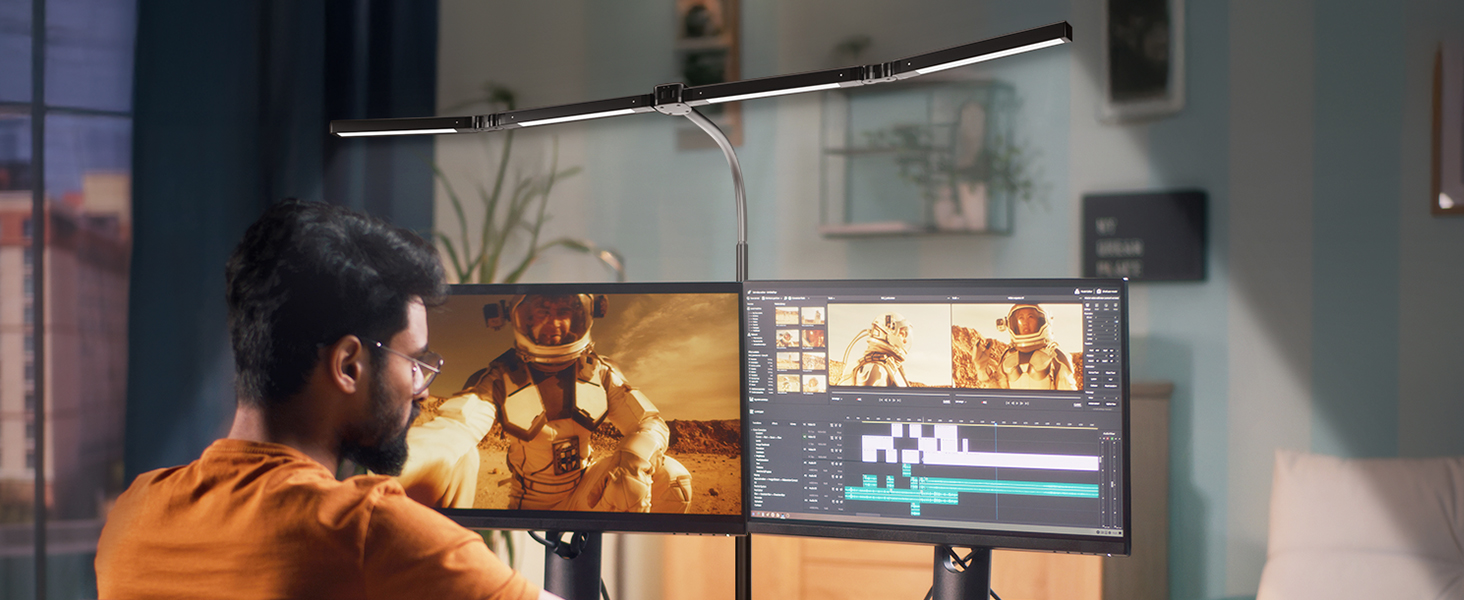 desk lamp