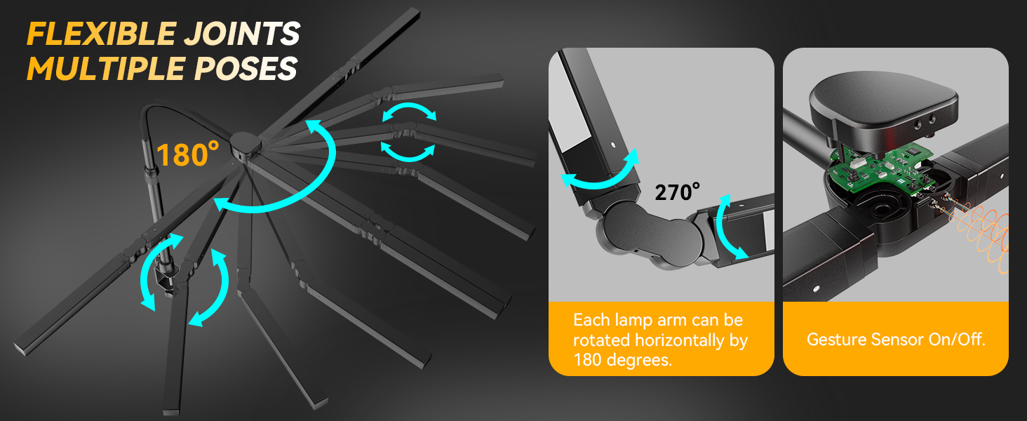 desk lamp