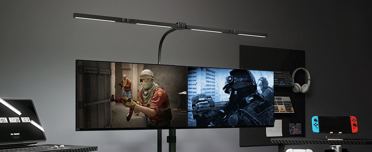desk lamp