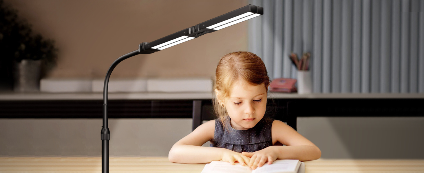 desk lamp