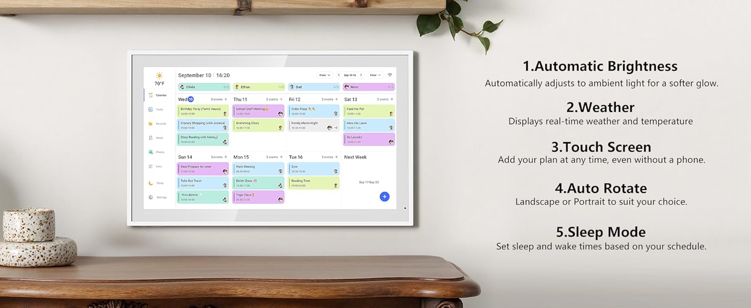 skylight Calendar