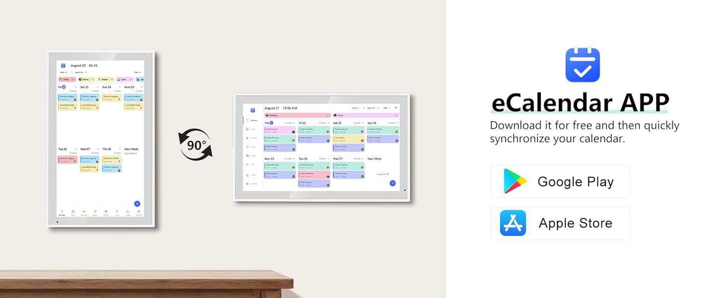 ecalendar